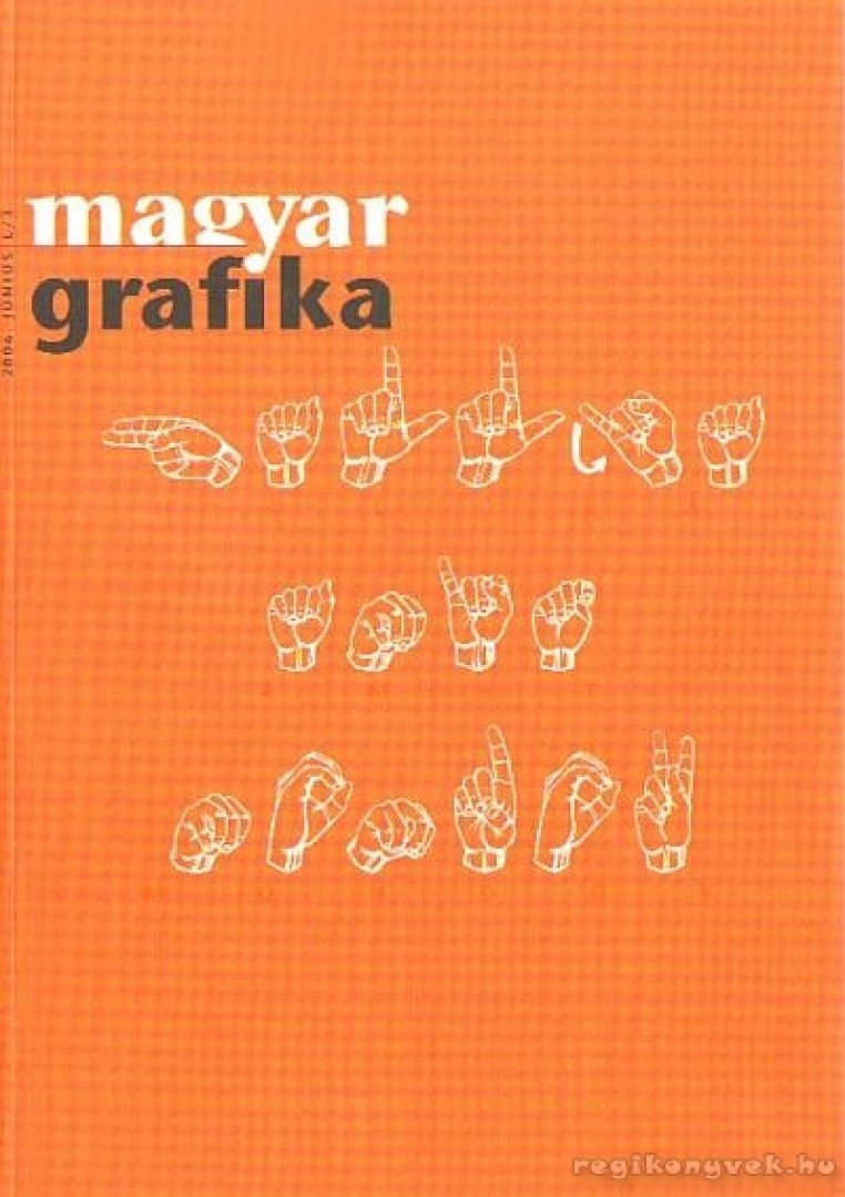 Faludi Viktória (főszerk) - Magyar Grafika 2006. június [antikvár]
