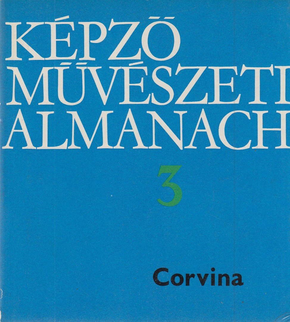 Szabadi Judit - Képzőművészeti Almanach 3. [antikvár]