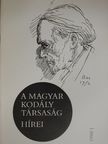 Bónis Ferenc - A Magyar Kodály Társaság Hírei 1999/1. [antikvár]