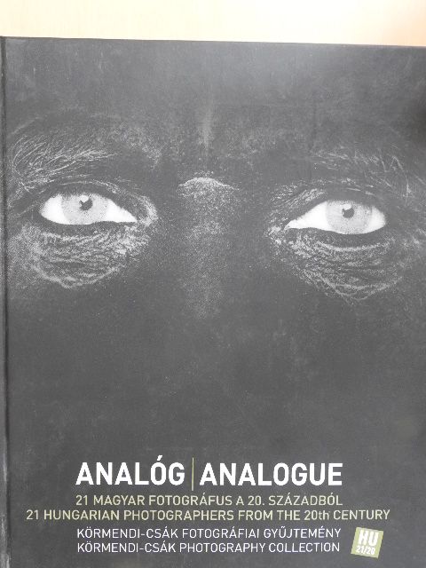 Colin Ford - Analóg [antikvár]