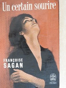 Francoise Sagan - Un certain sourire [antikvár]