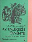 Csányi László - Az emlékezés ösvényei [antikvár]