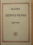 Straub F. Brunó - Szerves kémia [antikvár]
