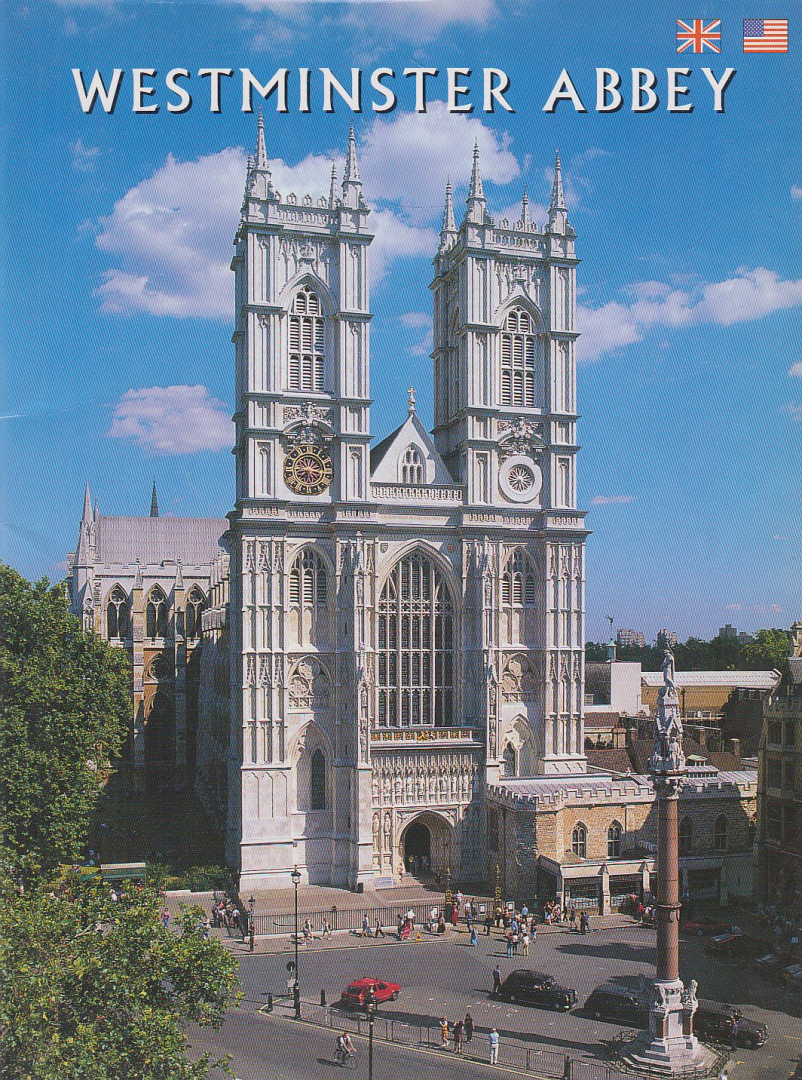 Dr. Wesley Carr - Westminster Abbey [antikvár]