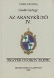 Lissák György - Az aranykígyó IV. [antikvár]