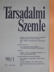 Bihari Mihály - Társadalmi Szemle 1990. január [antikvár]