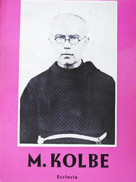 Jan Dobraczynski - Maximilian Kolbe [antikvár]