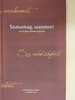 Agócs Sándor - Szabadság, szerelem! [antikvár]