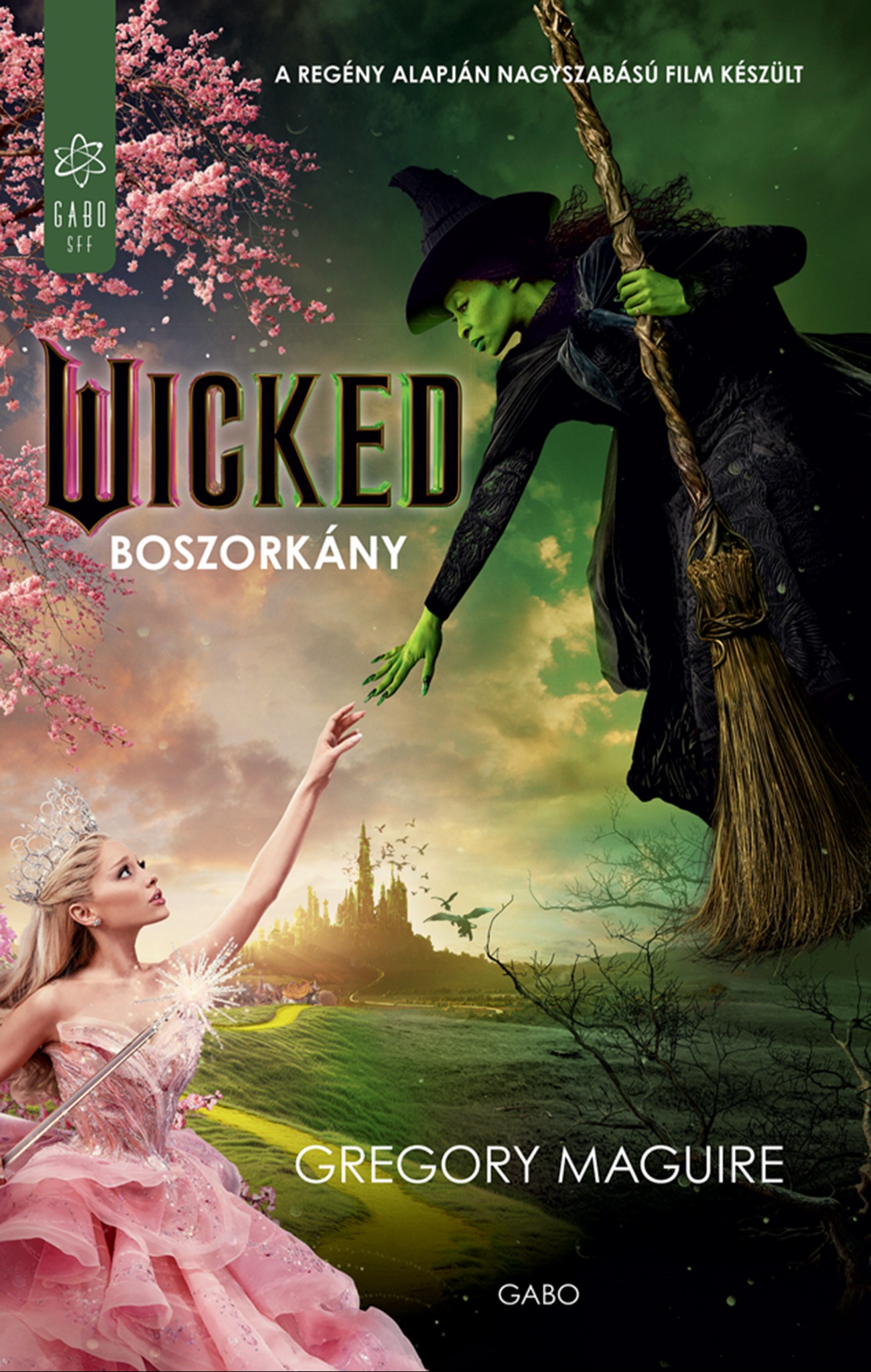 Gregory Maguire - Wicked - Boszorkány [eKönyv: epub, mobi]