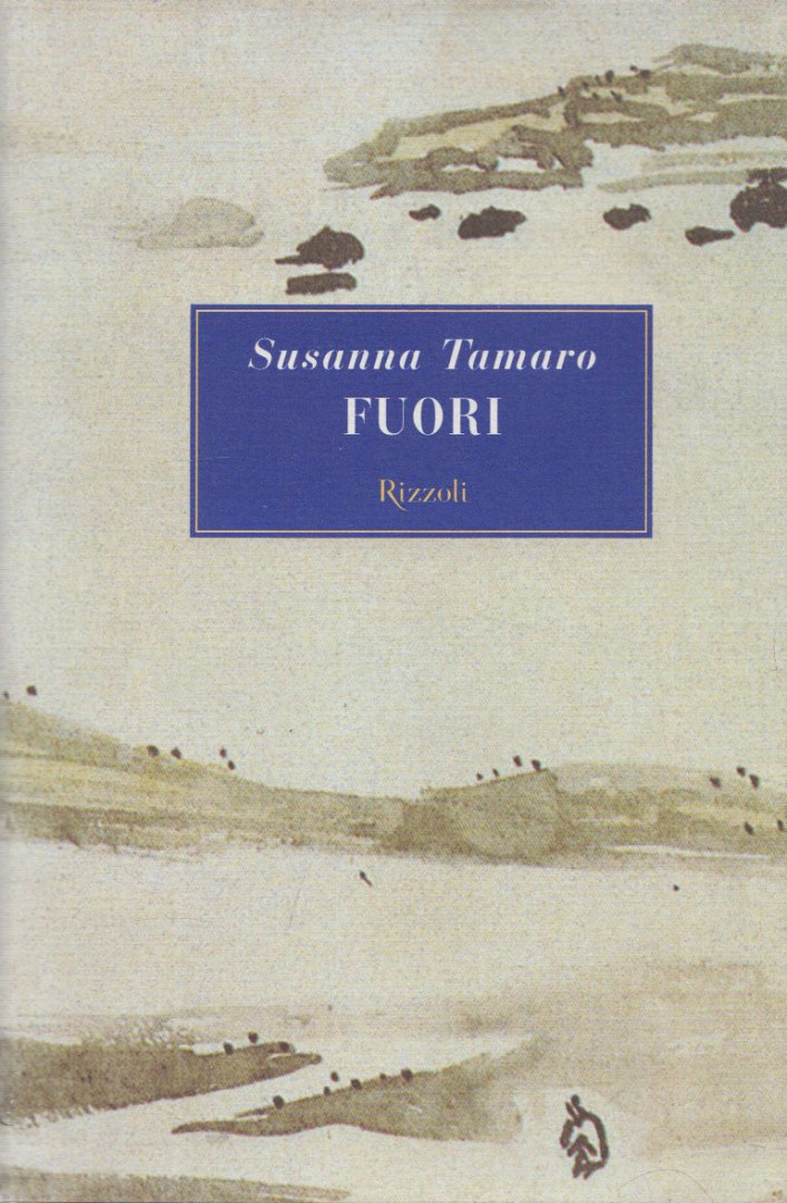 Susanna Tamaro - Fuori [antikvár]