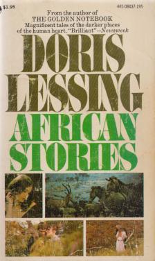Doris Lessing - African stories [antikvár]