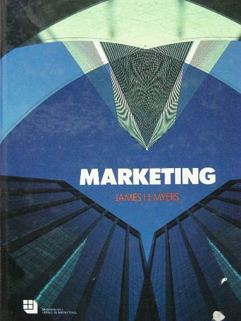 James H. Myers - Marketing [antikvár]
