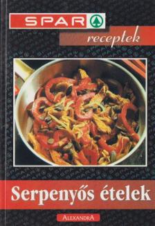Serpenyős ételek [antikvár]