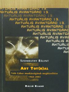 Szombathy Bálint - Art Tot(h)al [antikvár]