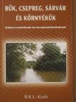 Dabóczi Dénes - Bük, Csepreg, Sárvár és környékük [antikvár]