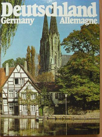 Ingrid Dieckmann-Jung - Deutschland [antikvár]