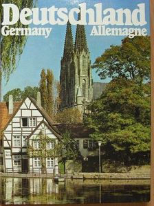 Ingrid Dieckmann-Jung - Deutschland [antikvár]