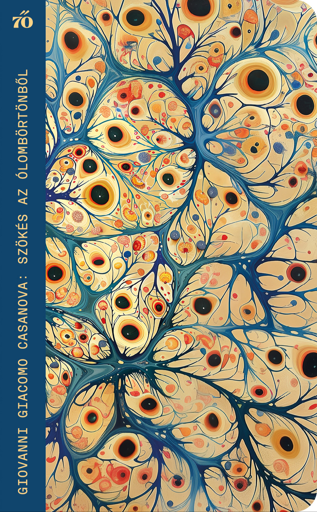 Giacomo Casanova - Szökés az Ólombörtönből [eKönyv: epub, mobi]