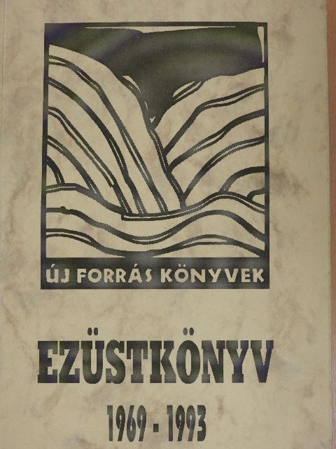 Baka István - Ezüstkönyv [antikvár]