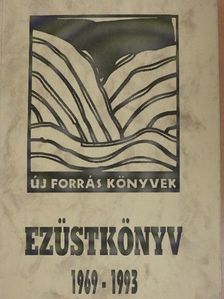 Baka István - Ezüstkönyv [antikvár]