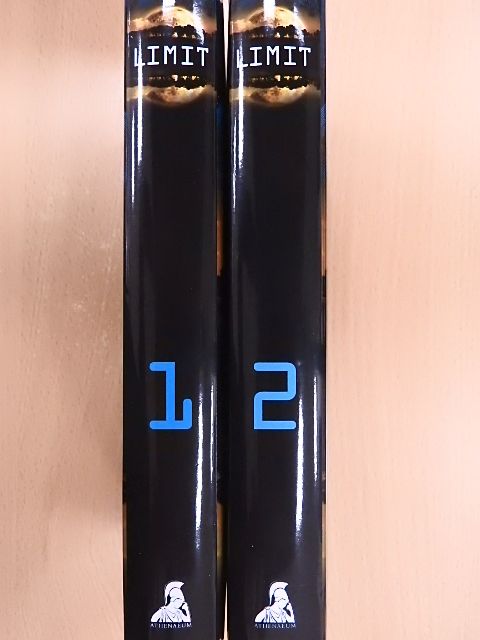Frank Schätzing - Limit 1-2. [antikvár]