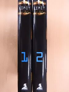 Frank Schätzing - Limit 1-2. [antikvár]