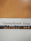 Gyermekkorom faluja (dedikált példány) [antikvár]