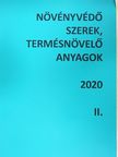 Dr. Haller Gábor - Növényvédő szerek, termésnövelő anyagok 2020. II. [antikvár]