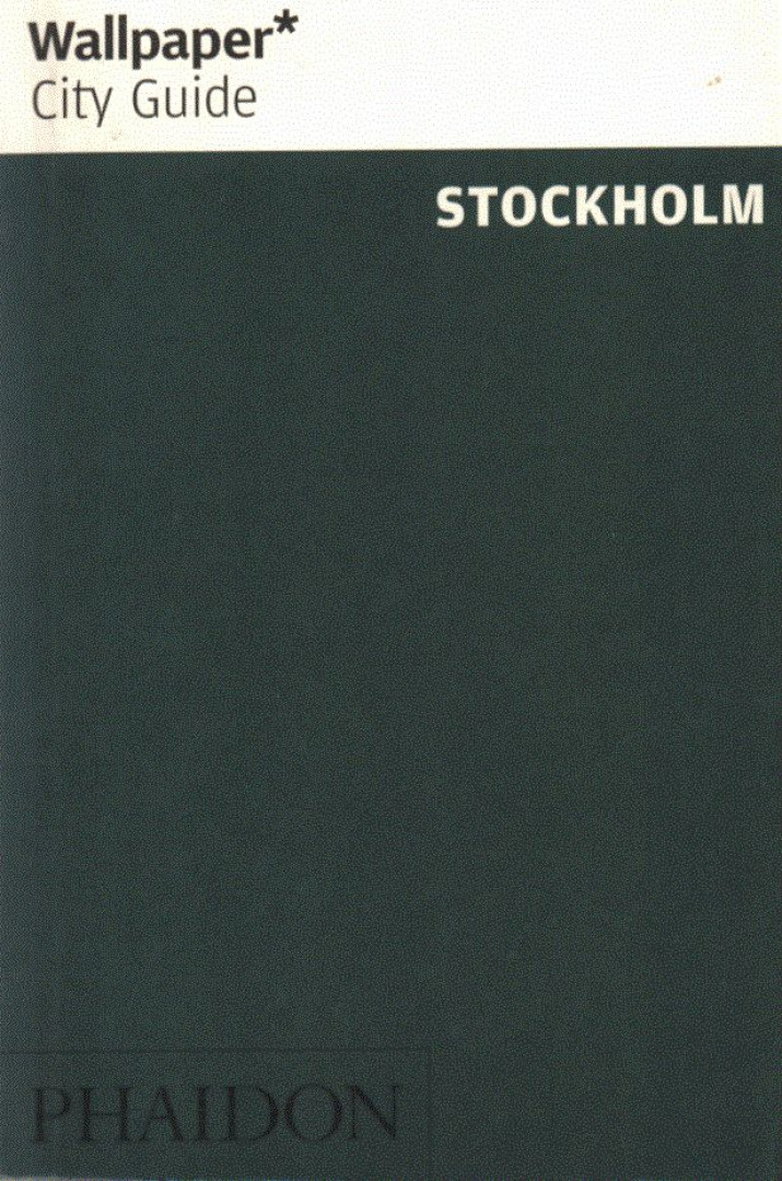 Richard Cook (szerk.) - Stockholm [antikvár]