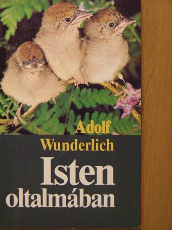 Adolf Wunderlich - Isten oltalmában [antikvár]