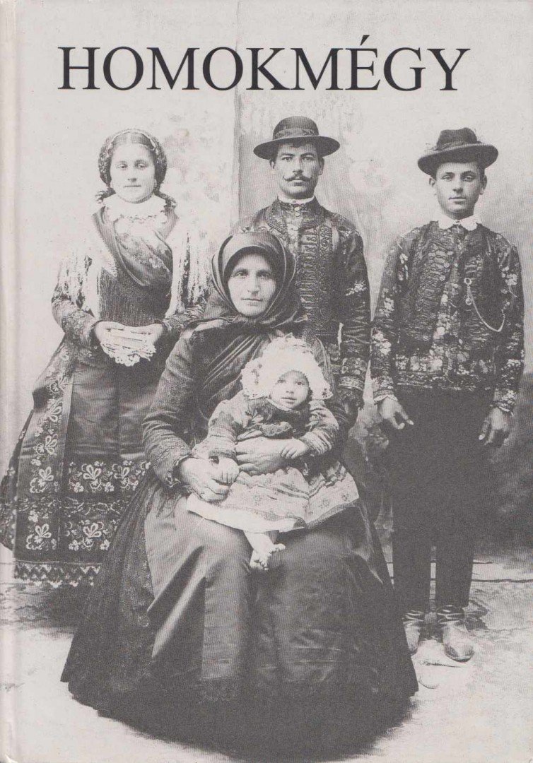 Romsics Imre - Homokmégy [antikvár]