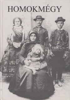 Romsics Imre - Homokmégy [antikvár]