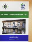 Hegedüs József - Éves jelentés a lakhatási szegénységről - 2012 [antikvár]