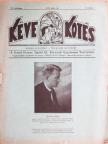 Bende Béla - Kévekötés 1934. július [antikvár]