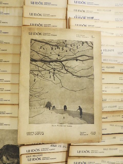 A. Rimbaud - Uj Idők 1941. január-december [antikvár]