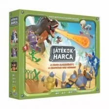Játékok harca társasjáték