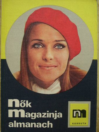 Balázs Anna - Nők Magazinja Almanach 1976 [antikvár]