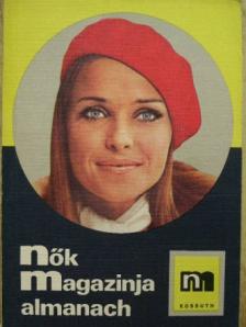 Balázs Anna - Nők Magazinja Almanach 1976 [antikvár]