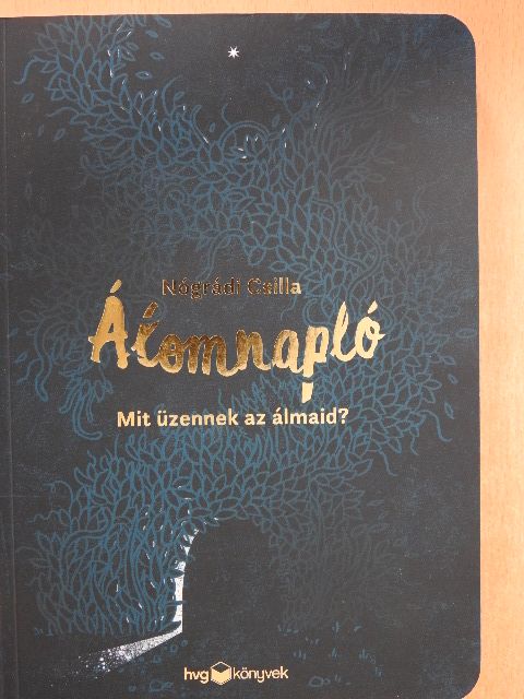 Nógrádi Csilla - Álomnapló [antikvár]