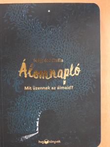Nógrádi Csilla - Álomnapló [antikvár]