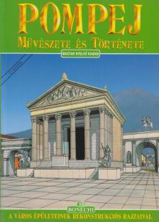 Stefano Giuntoli - Pompej művészete és története [antikvár]