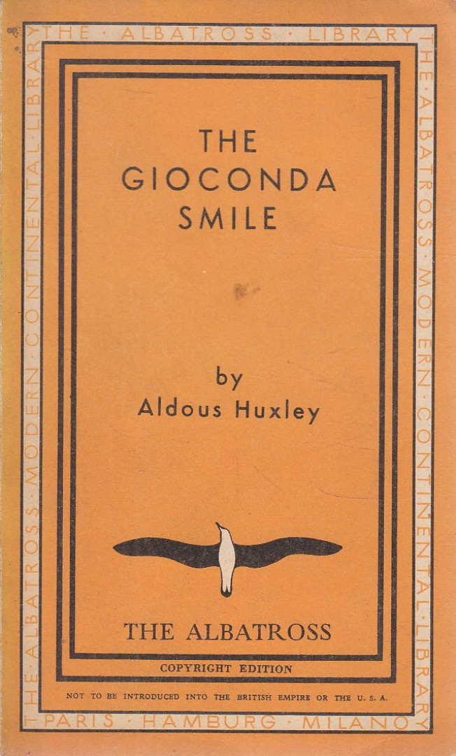 The Gioconda Smile and Other Stories [antikvár]