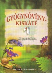 Gyógynövény-kiskáté [antikvár]