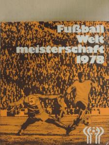 Günter Simon - Fussball Weltmeisterschaft 1978 [antikvár]