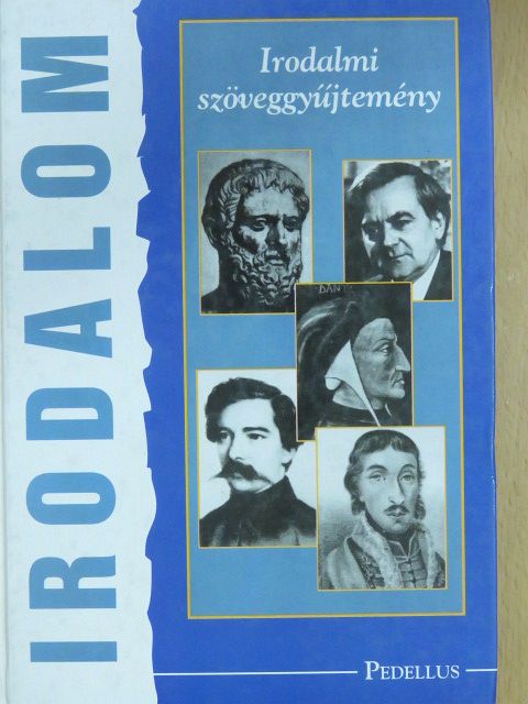 Irodalmi szöveggyűjtemény [antikvár]