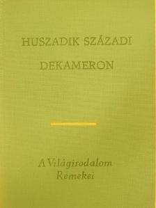 Albert Camus - Huszadik századi Dekameron II. [antikvár]