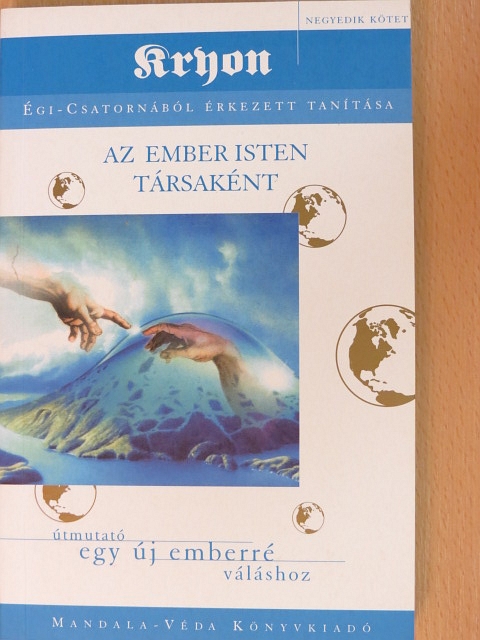 Az ember Isten társaként [antikvár]