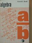 Kratofil Dezső - Algebra [antikvár]