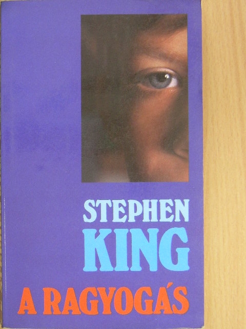 Stephen King - A ragyogás [antikvár]
