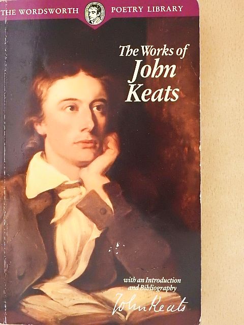 John Keats - The Works of John Keats [antikvár]